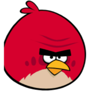 Conteúdo não utilizado do Angry Birds