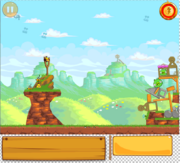 Contenido no utilizado de Angry Birds