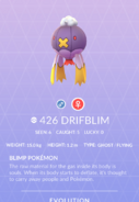 Drifblim