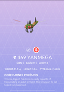 Yanmega