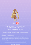 Lopunny