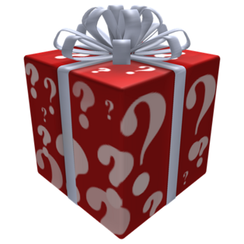 Ouvert Mysterious ROBLOX Virtual BLOXcon Gift #1