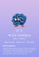 Tangela