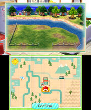 Animal Crossing: concepteur de maison heureux