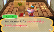 Animal Crossing: concepteur de maison heureux