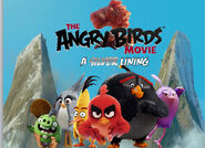 The Angry Birds Movie 2: A Silver Lining