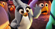 La película de Angry Birds 2: Un rayo de luz