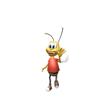 Cheerios - Buzz the Bee