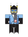 Brinquedos Roblox / Série 2