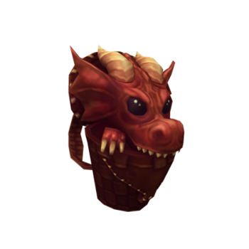 Mochila Dragon Hatchling