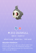 Duskull