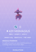 Mismagius