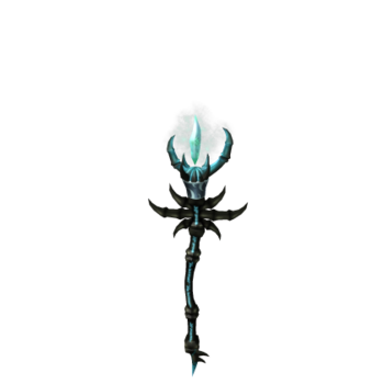 Korblox Mage Staff