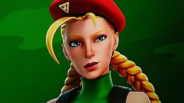 How to unlock Street Fighter's Cammy and Guile in Fortnite
