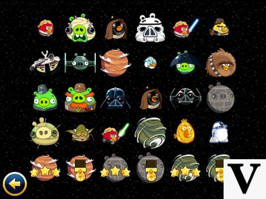 Angry Birds Star Wars Dibujos