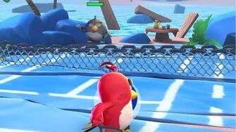 Angry Birds Tennis