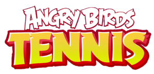 Tennis Angry Birds