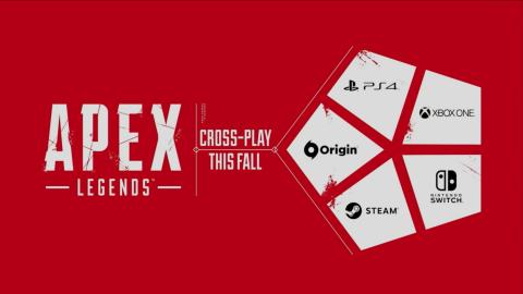 Apex Legends is coming to Nintendo Switch with crossplay and announces a new special event