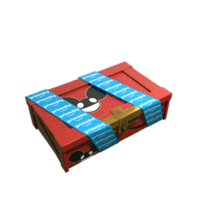 Caja de Twitch Prime / Deadmau5