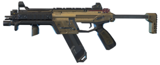 R-99 SMG