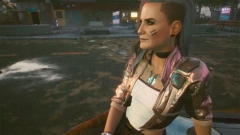 Controversy with the children of Cyberpunk 2077; state that they use the same models as adults