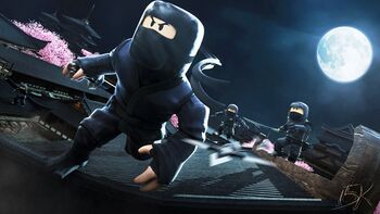 Mestres Ninja