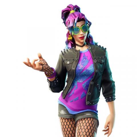 New Fortnite skins and other cosmetic items from update 5.40