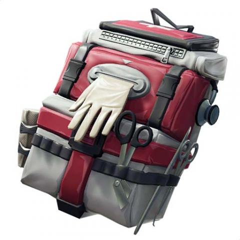 New Fortnite skins and other cosmetic items from update 5.40