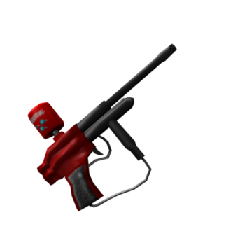 Pistolet de Paintball Red Rebels