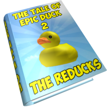 Tale of Epic Duck 2: The Reducks