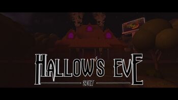 Hallow's Eve 2017: A Tale of Lost Souls
