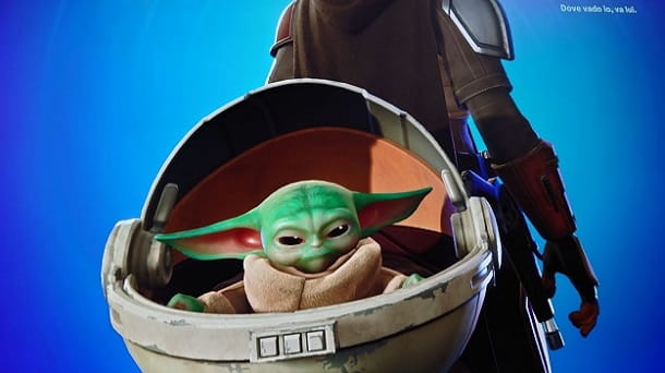How to unlock The Mandalorian and Baby Yoda in Fortnite