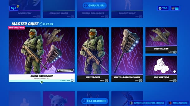 Como desbloquear Mandalorian e Baby Yoda no Fortnite