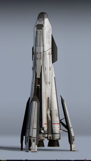 Nave espacial