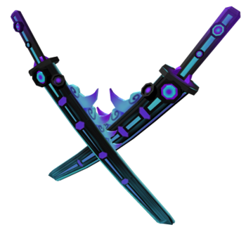 Cyber ​​katanas