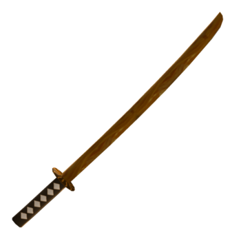 Xanwood Katana