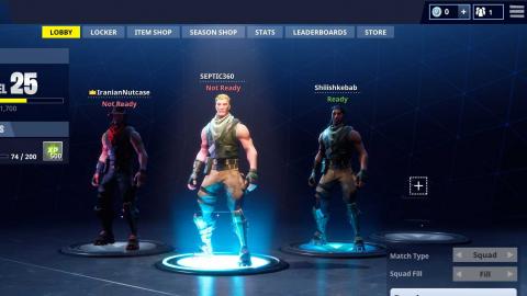 How to add and play with friends in Fortnite: who you can and cannot play with
