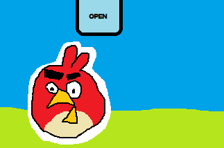 Bâtiment Angry Birds