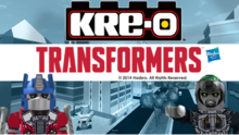 Transformateurs KRE-O