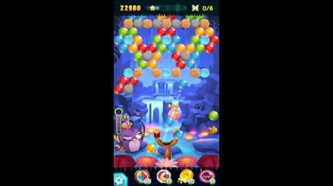 Angry Birds POP! Niveau 24