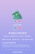 Grimer