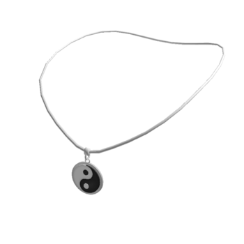 Collier Yin Yang