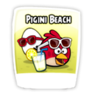 Pigini Beach