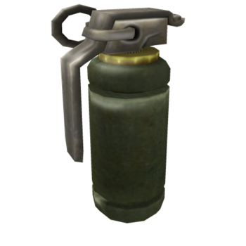 Stun Grenade