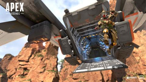 Exclusive Apex Legends content for Access and Origin users on Xbox One and PC