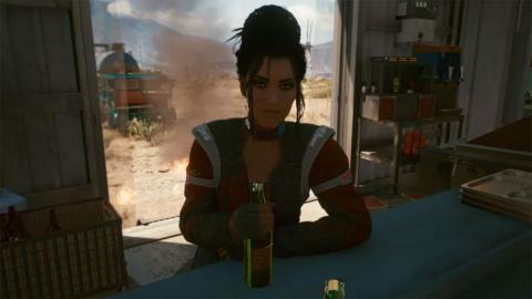 Cyberpunk 2077: all available love and sexual relationships and requirements to access them