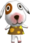 Liste des villageois par nom interne (Animal Crossing)