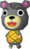 Liste des villageois par nom interne (Animal Crossing)