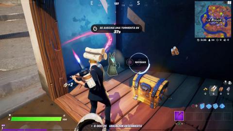 Fortnite week 1 season 6: how to complete all missions