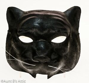 Máscara de Pantera Negra